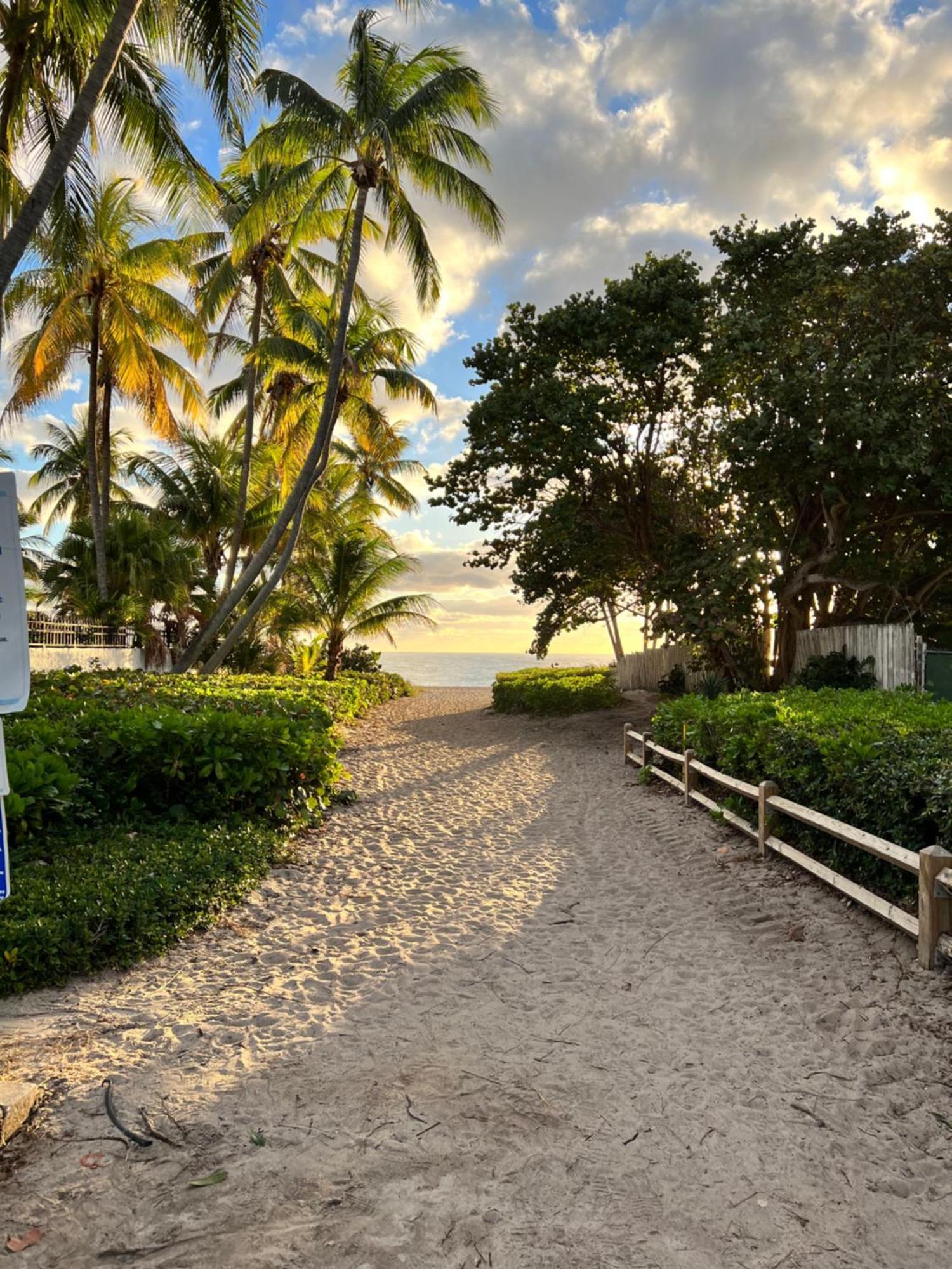 4 Bed/4,5 Bath Beach House Fort Lauderdale Eksteriør bilde
