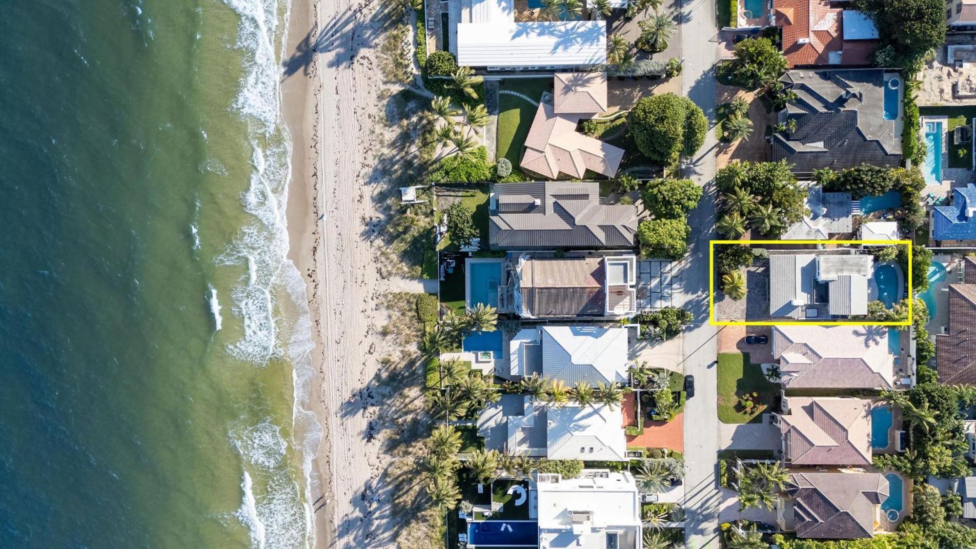 4 Bed/4,5 Bath Beach House Fort Lauderdale Eksteriør bilde