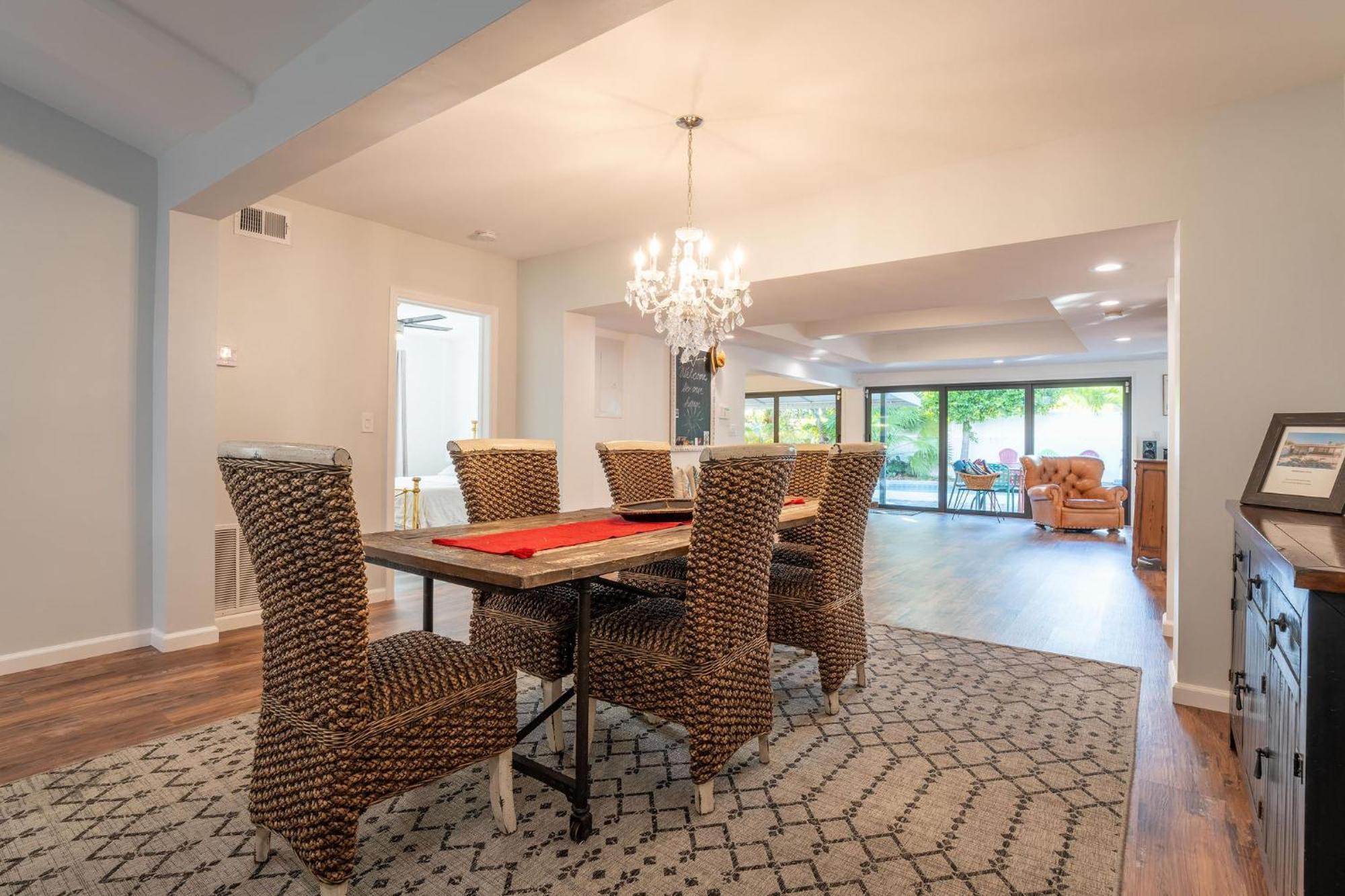 4 Bed/4,5 Bath Beach House Fort Lauderdale Eksteriør bilde
