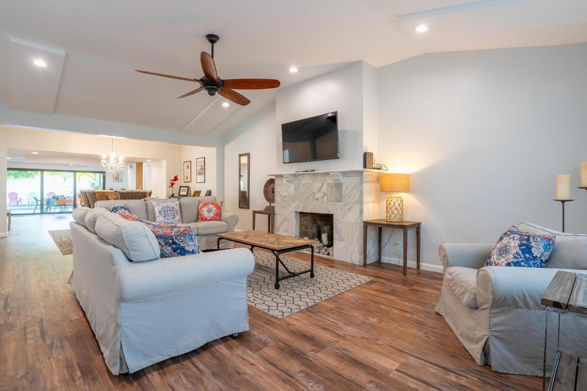 4 Bed/4,5 Bath Beach House Fort Lauderdale Eksteriør bilde