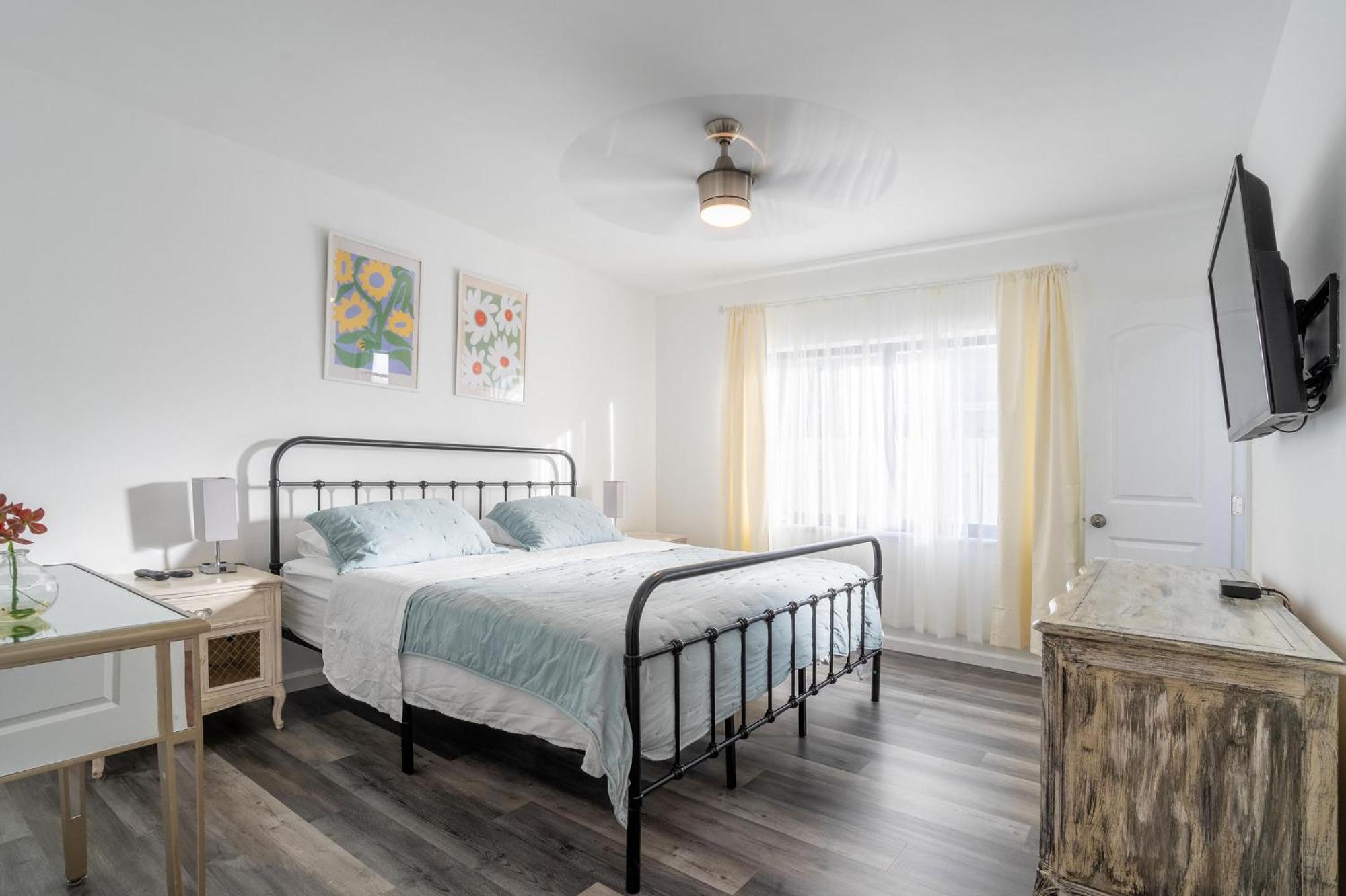 4 Bed/4,5 Bath Beach House Fort Lauderdale Eksteriør bilde
