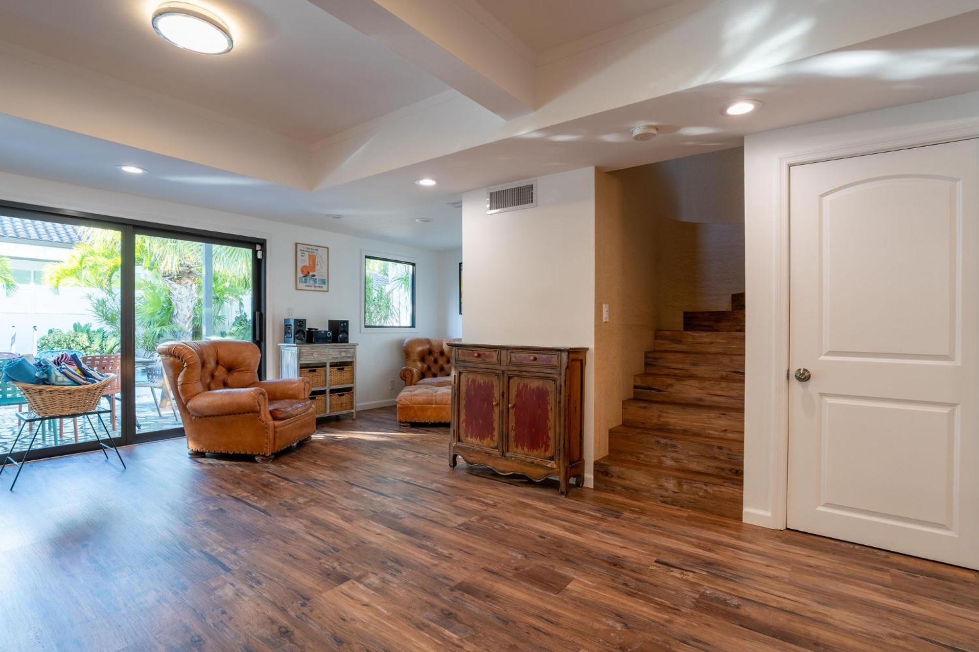 4 Bed/4,5 Bath Beach House Fort Lauderdale Eksteriør bilde